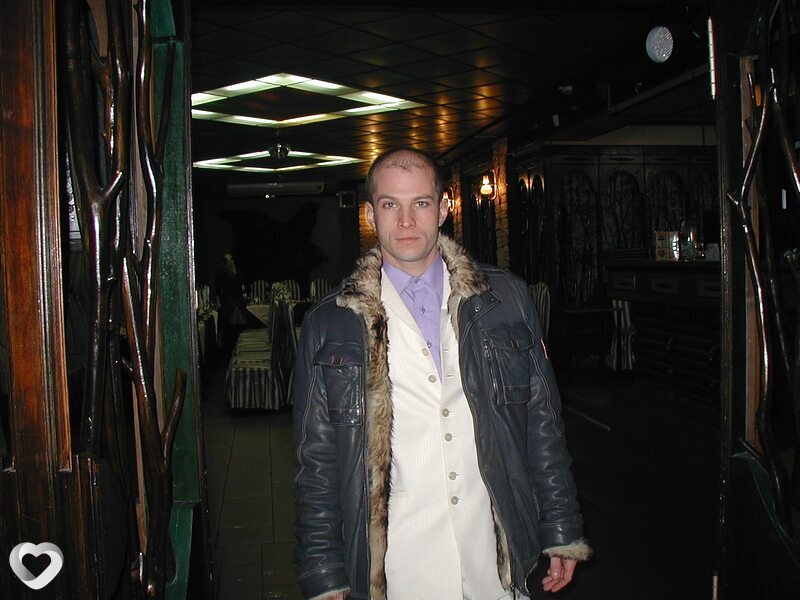 Евгений, 44, Костроме — анкета №624677