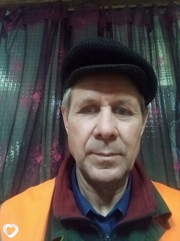 Петр, 66, Ульяновске — анкета №624678