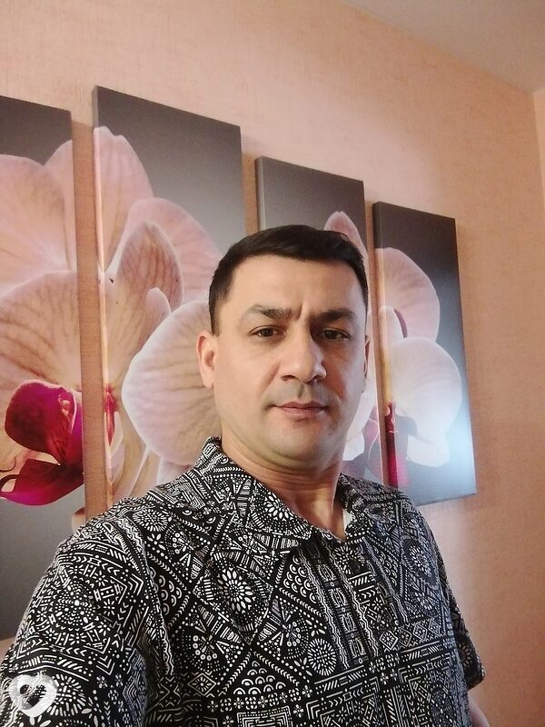 Джони, 37, Воронеже — анкета №624684