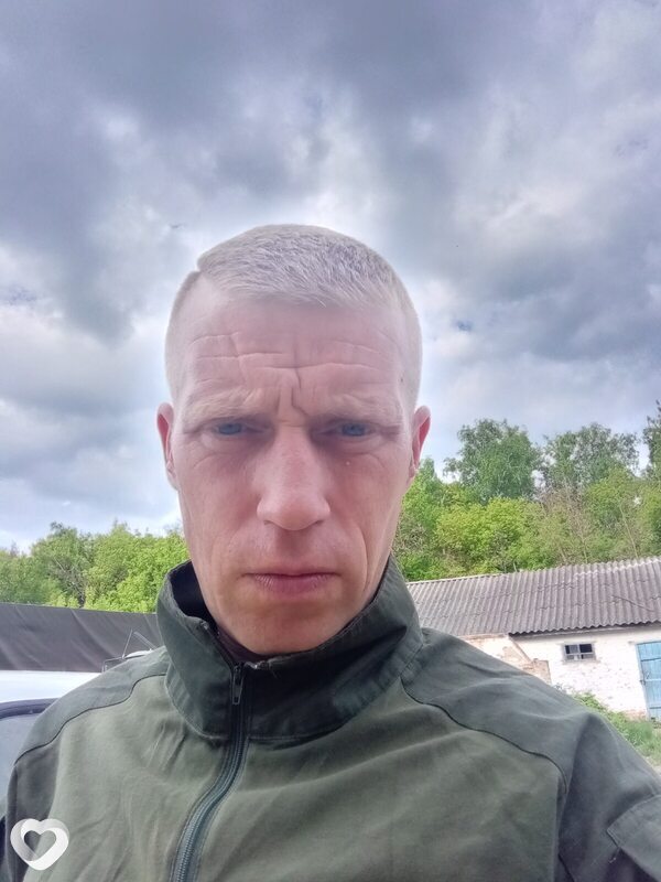 Юра, 42, Белгороде — анкета №624687