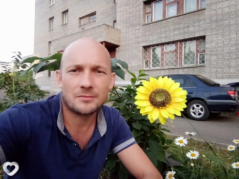 Василии, 44, Усть-Илимск — анкета №624693