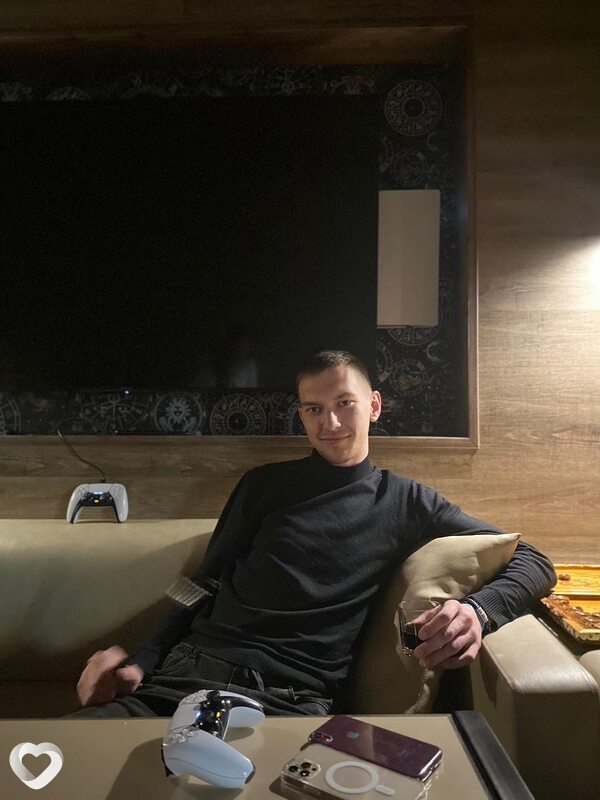 Руслан, 25, Москве — анкета №624696