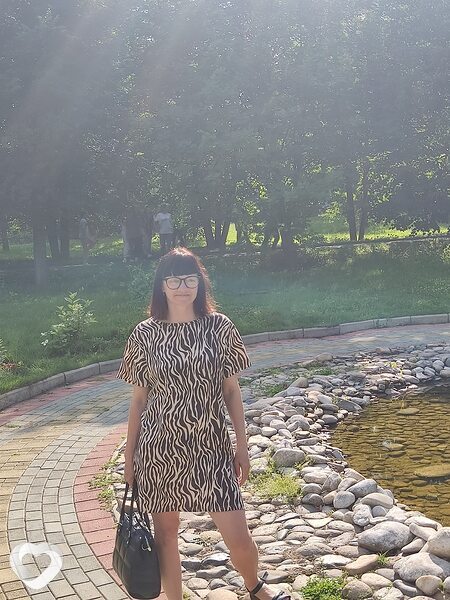 Татьяна, Калтан