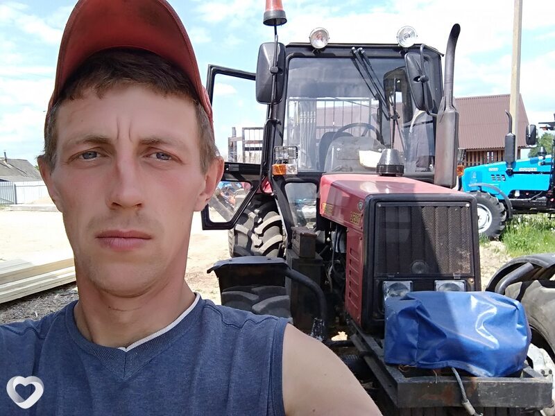 Сергей, 33, Витебске — анкета №624450
