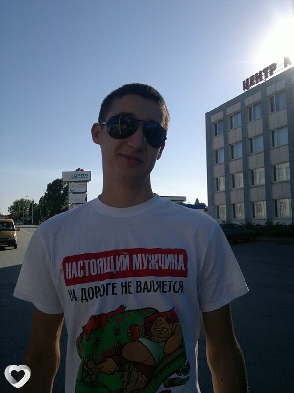 Виктор, 36, Шахтах — анкета №624453