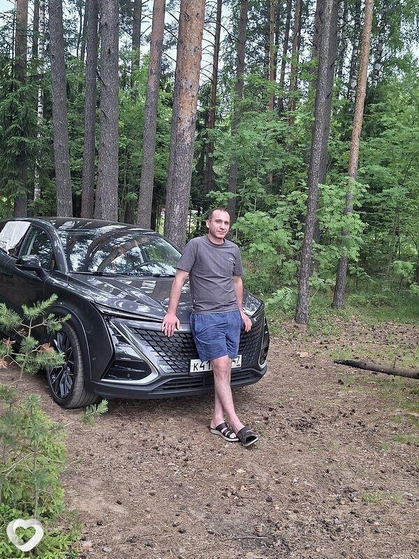 Анд, 36, Санкт-Петербурге — анкета №624655
