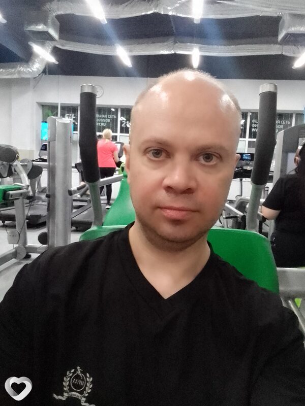 Константин, 43, Краснодаре — анкета №624660