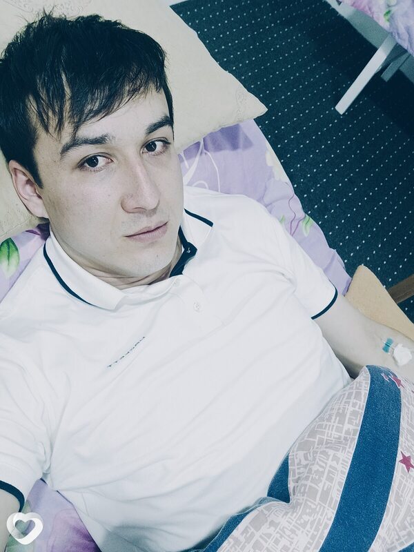 Азиз, 33, Санкт-Петербурге — анкета №624728