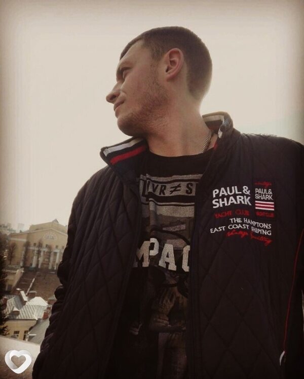 Роман, 30, Орше — анкета №624729