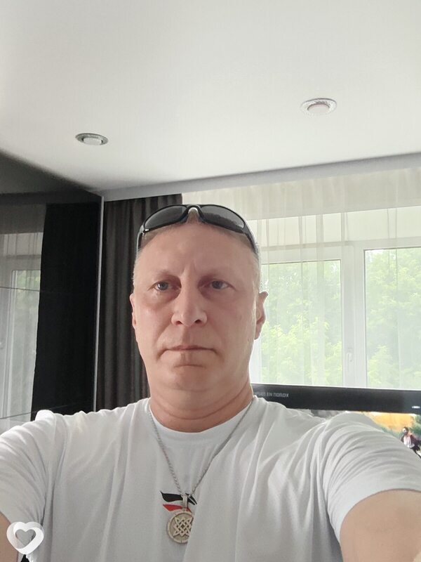 Владимир, 40, Белове — анкета №624736