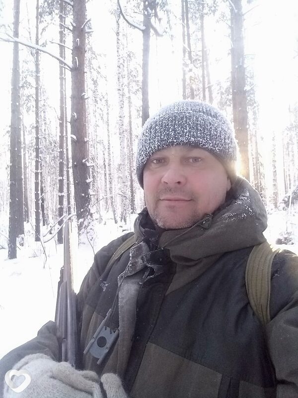 Василий, 46, Реже — анкета №624738