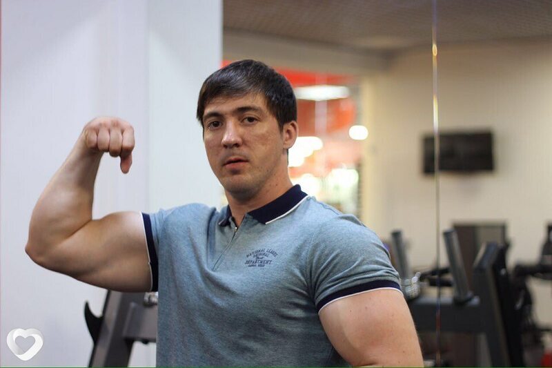 Виктор, 36, Москве — анкета №624740