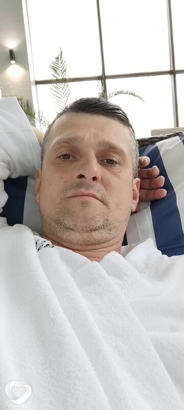 Тарас, 43, Краснодаре — анкета №624741