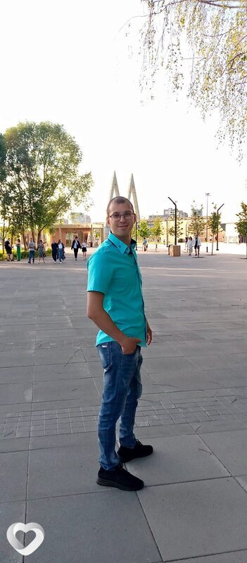 Игнат, 32, Казани — анкета №624744