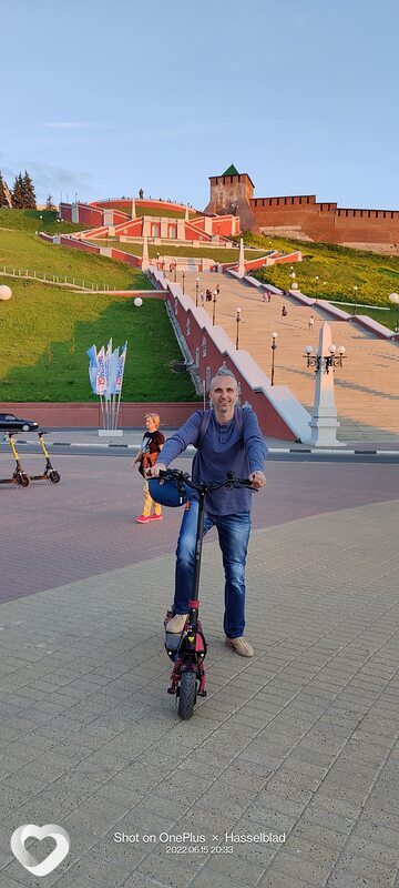 Денис, 50, Нижнем Новгороде — анкета №624745