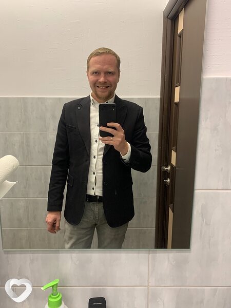 Макс, 40, Тюмени — анкета №624747