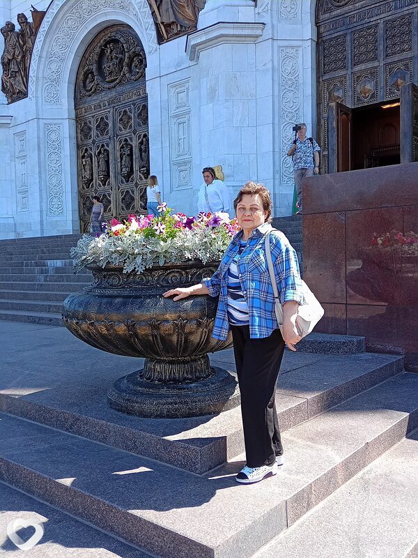 Марина, 69, Казани — анкета №624749