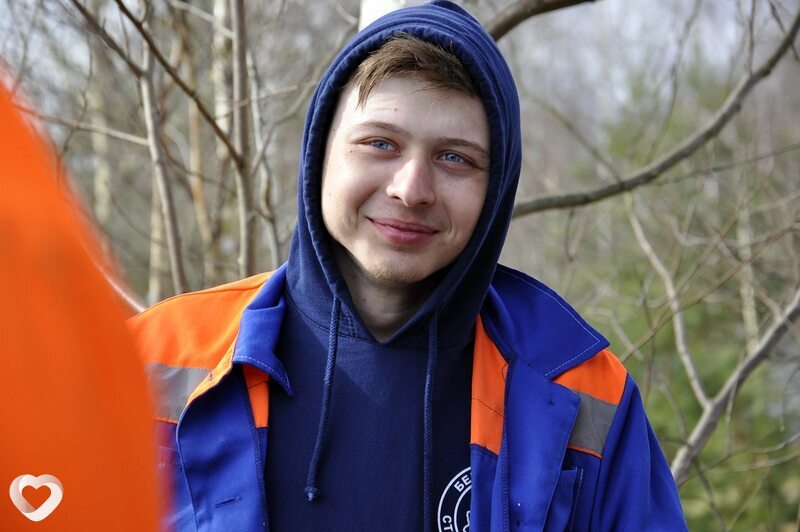 Павел, 27, Минске — анкета №624750