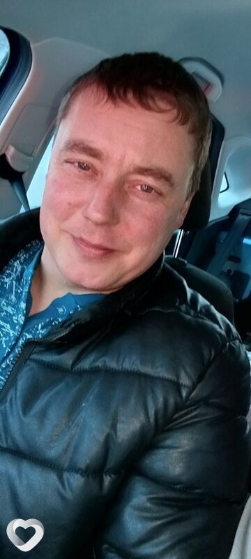 Андрей, 36, Костроме — анкета №624754