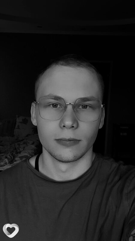 Денис, 24, Слуцке — анкета №624759