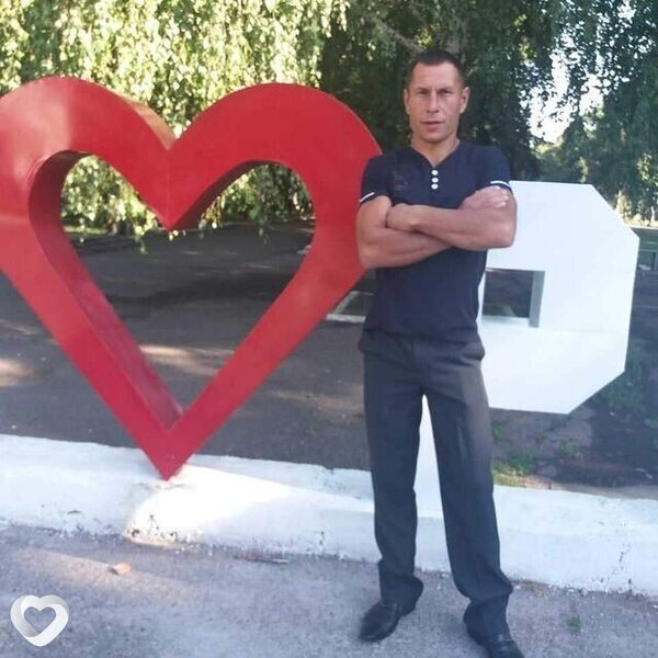 Romasadam, 41, Одессе — анкета №624773