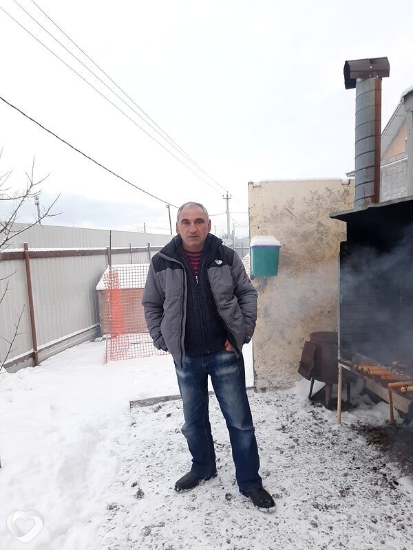Сето, 49, Санкт-Петербурге — анкета №625033