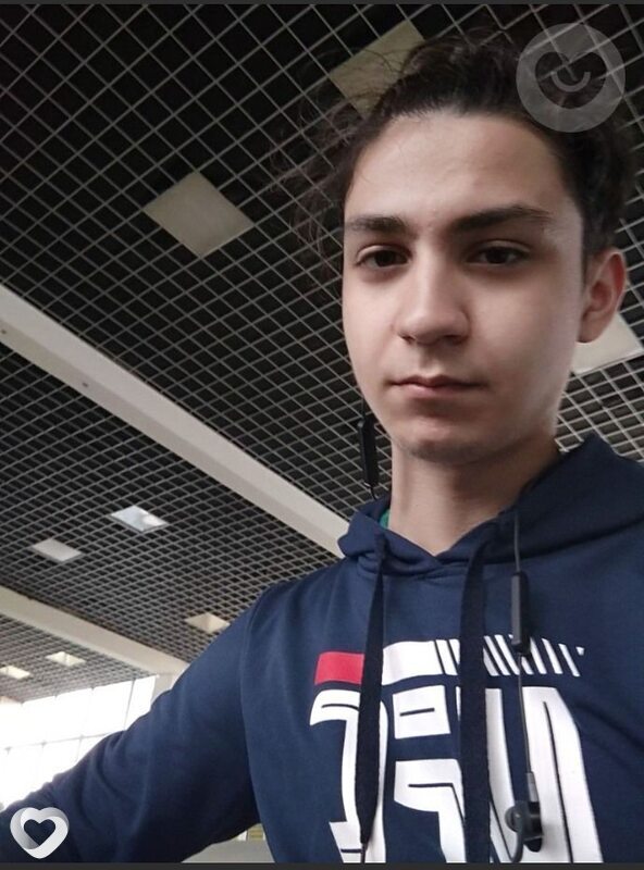 Андрей, 26, Уссурийске — анкета №625035