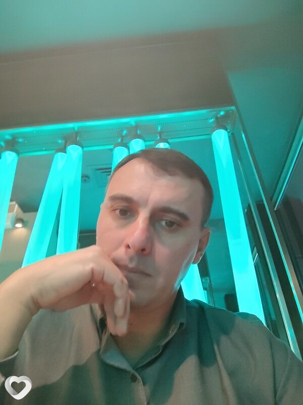 Сергей, 45, Калининграде — анкета №625040