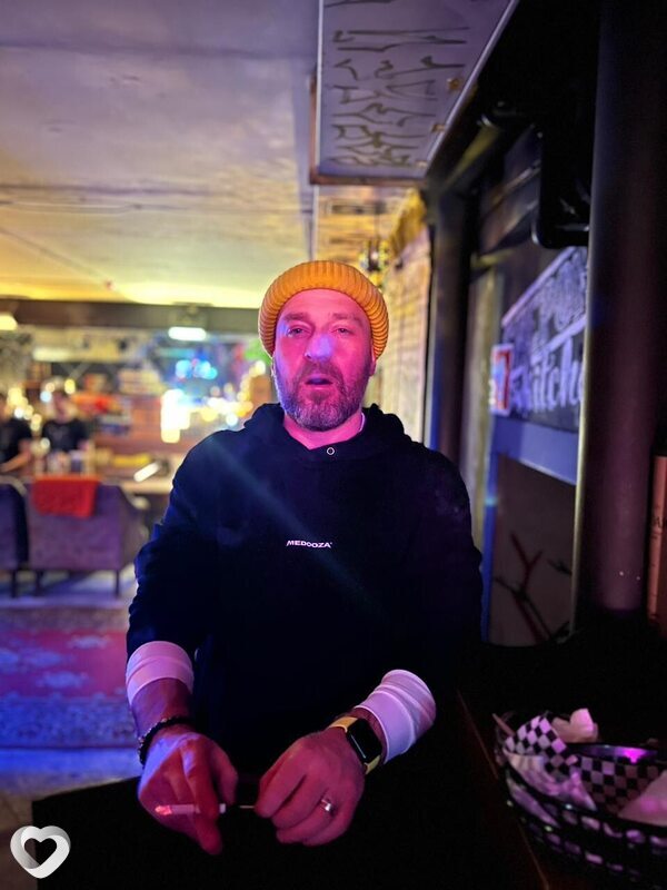 Иван, 42, Новосибирске — анкета №624783