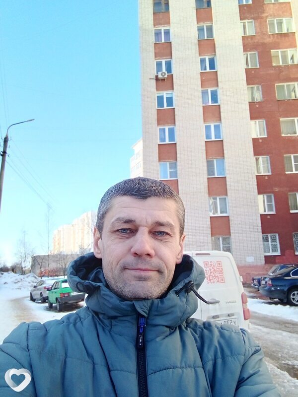 Пётр, 48, Смоленске — анкета №624786