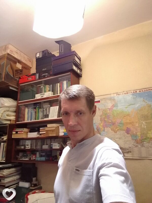 Саша, 45, Армавире — анкета №624788