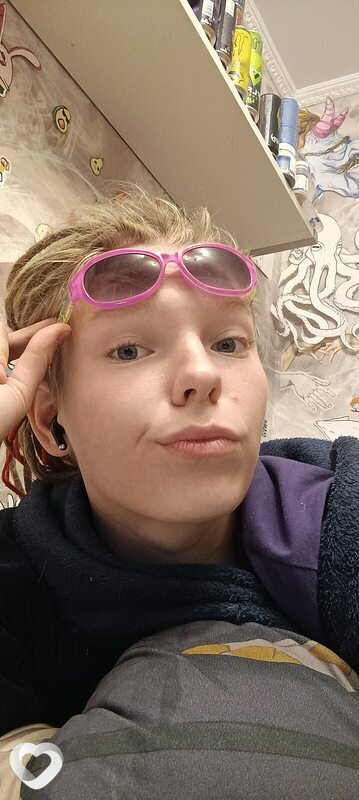 Валентина, 21, Люберцах — анкета №624789