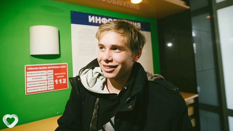 Александр, 23, Москве — анкета №624801