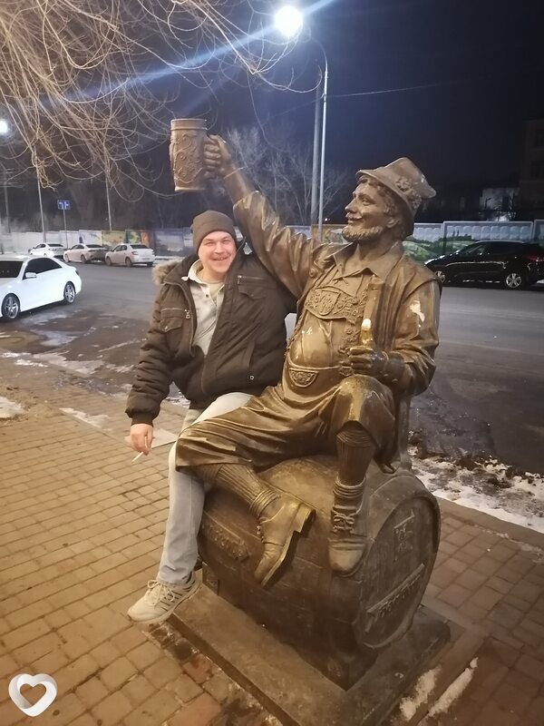 Александр, 41, Волгограде — анкета №624579