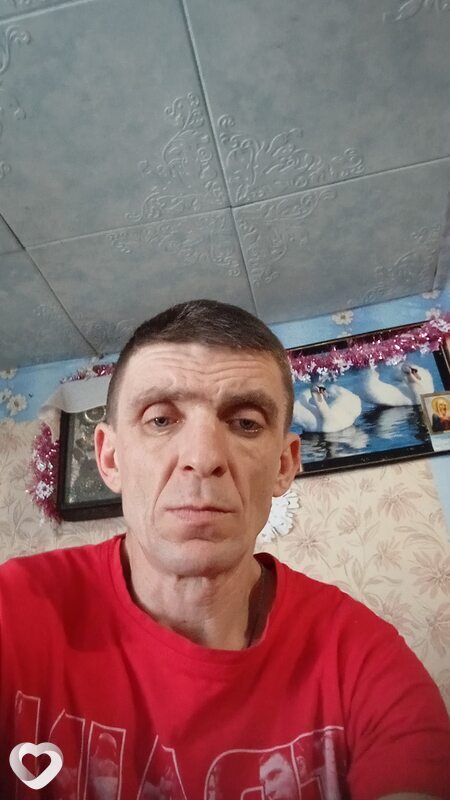 Владимир, 45, Губкине — анкета №624584