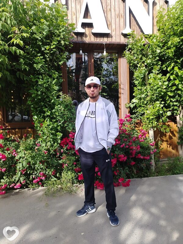 Альмен, 30, Актау — анкета №624593