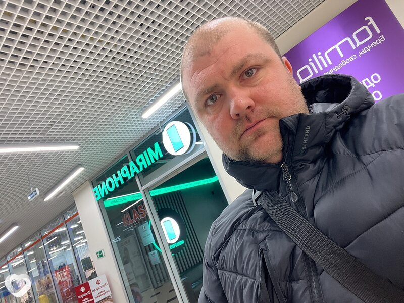 Никита, 37, Энгельсе — анкета №624601