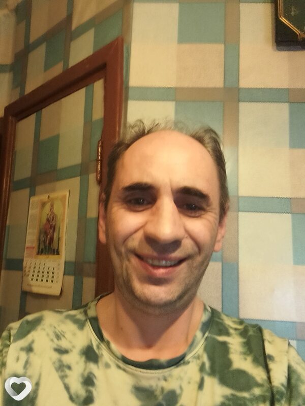 Сергей, 51, Санкт-Петербурге — анкета №624830