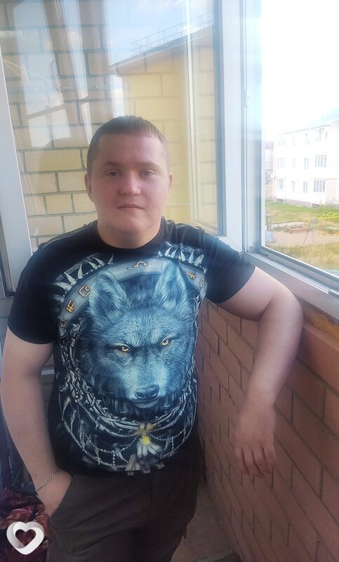 Максим, 29, Москве — анкета №624840