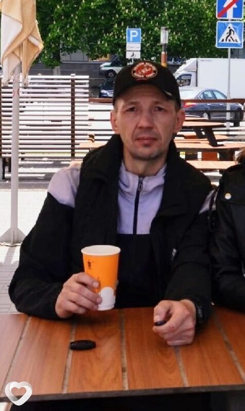 Александр, 47, Санкт-Петербурге — анкета №624841