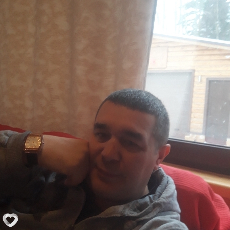 Ильяс, 50, Санкт-Петербурге — анкета №624845