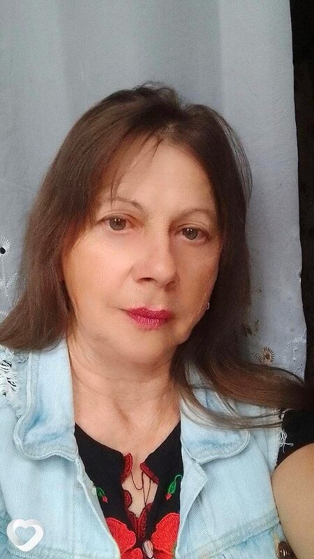 Galochka, 64, Кривое Роге — анкета №624851
