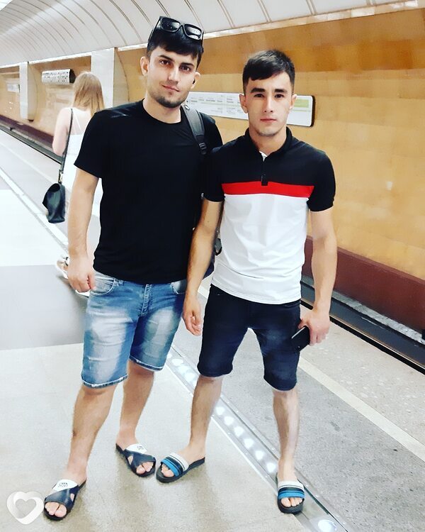 Бекзод, Бухара