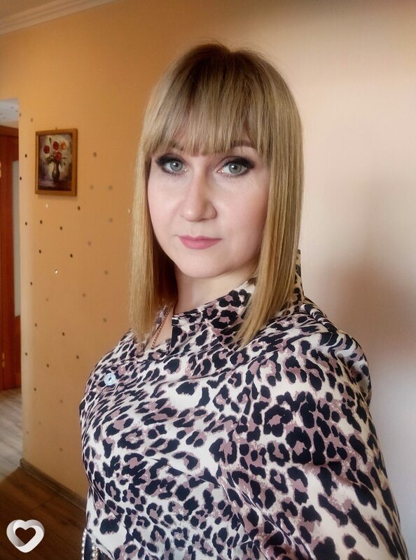 Наталья, 41, Гомеле — анкета №624709