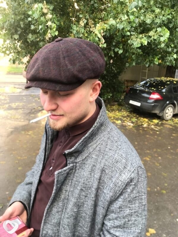 Кирилл, 22, Рязани — анкета №624713