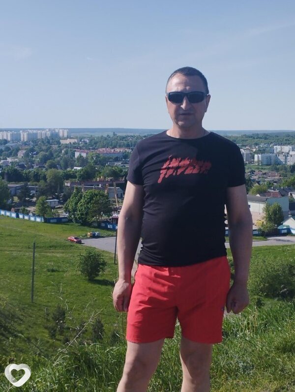 Паша, 49, Волковыске — анкета №624715