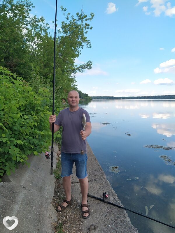 Александр, 42, Наро-Фоминске — анкета №624884