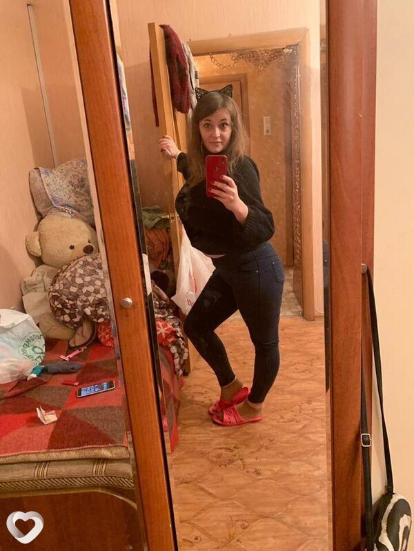 Кристина, 27, Донецке — анкета №624885