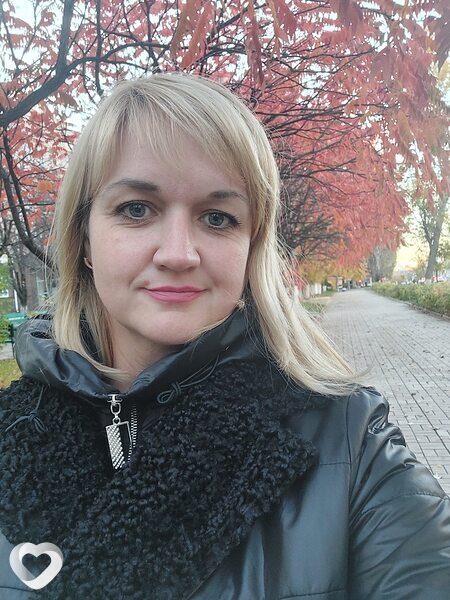 Татьяна, 48, Донецке — анкета №624894