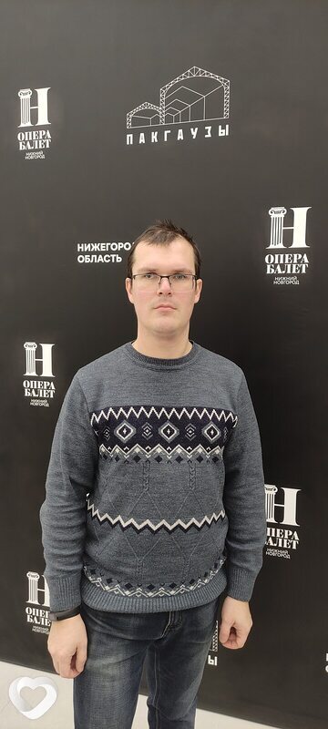 Игорь, 36, Нижнем Новгороде — анкета №624957